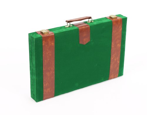 Lexington Avenue Designer Backgammon Set 15"