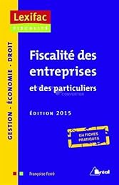 Fiscalité des entreprises et des particuliers