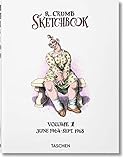 Robert Crumb. Sketchbook, Vol. 1: 1964-1968 by