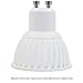 TORCHSTAR MR16 GU10 LED Light Bulb, 5W (50W Equivalent), 2700K Soft White, 36° Beam Angle, UL-listed, Track Lighting, Recessed Light, Non-Dimmable