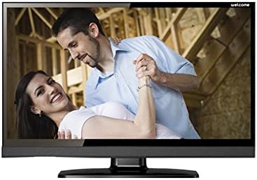 Videocon 61 cm (24 Inches) Full HD LED TV IVC24 (Black)(2015 model
