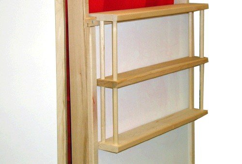 Beka 05450 3-Tiered Puppet Theater Shelf Unit