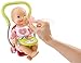 Little Mommy Happy Snacktime Baby