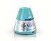 Philips 717690848 Disney Frozen 2-in-1 Projector and Night Light, Blue