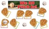 * WE ALL PITCH IN JOB CHART MINI BB