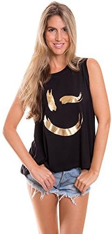 WordsCount Women's Alexa - Be You, Wink (X Large)