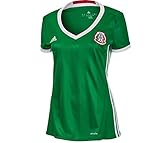Adidas Mexico Women Home Jersey 2016 COPA AMERICA CENTENARIO