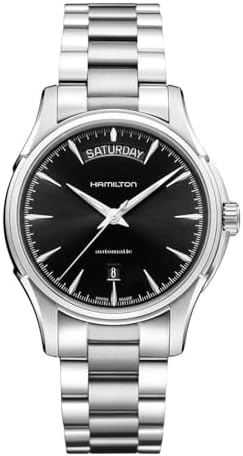 Amazon.com: Hamilton Jazzmaster Automatic Men's Watch, 44mm