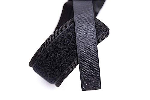 image for Fantasy BD Game Sponge Padded Bar Leg Spreader Hand Wrist Ankle Cuffs 