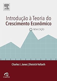 Livro Introdução à Teoria do Crescimento Econômico