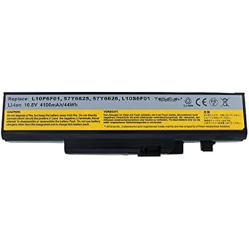 Аккумулятор lenovo y470