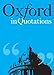 Oxford in Quotations by 