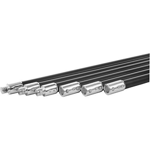 Gardus Sooteater Rotary Chimney Clean & Whip Line Kit-18'