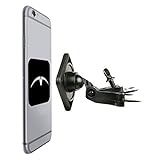 Mountek nGroove Snap 3 Magnetic CD Slot Car Mount for Smartphones and Phablets