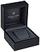 Victorinox Men's AirBoss Stainless Steel Swiss-Automatic Watch with Leather Calfskin Strap, Brown, 22 (Model: 241507)