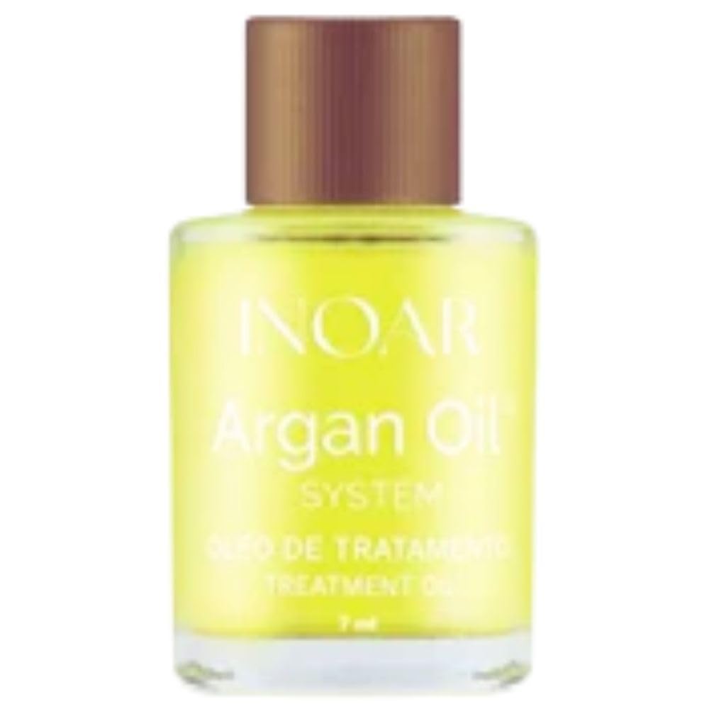 Argan Oil for Hair - Argan Oil Hair Treatment - 7ml - Inoar