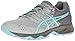 ASICS Women's Gel-Sonoma 3 Trail Runner, Mid Grey/Aqua Splash/Carbon, 8 D US