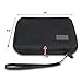 USA GEAR Multimeter Case - Voltage Tester Case Compatible with Astro AI Multi Meter, Klein Tools Multimeter Tester, Fluke Multimeter, and More Electrical Tester - Water & Scratch Resistant (Black)