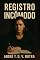 Livro Registro Incomodo