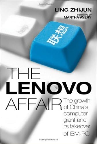 The Lenovo Affair The Growth Of China S Computer Giant And Its Takeover Of Ibm Pc By Ling Zhijun 06 06 23 Ling Zhijun Amazon Com Books The Lenovo Affair The Growth Of China S Computer Giant And Its Takeover Of Ibm Pc By Ling Zhijun 06 06 23 Ling Zhijun Amazon Com Books