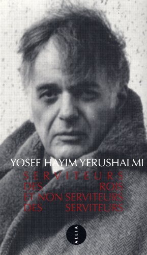 Serviteurs des rois et non serviteurs des serviteurs