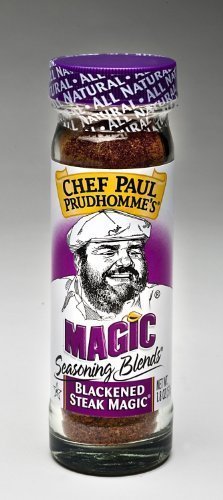 Blackened Steak Magic Seasoning 1.8oz