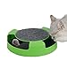 Gizmo Pet Product's Cat Mice Toy for Kittens Catch The Mouse Motion Cat Toy Sold Pet Products Most Interactive Toy for Cats Fun to Play with & Amusing to Watch Get It Now, Green, Grau (2.7244E+12)