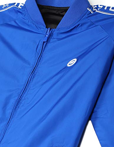 us polo reversible bomber jacket