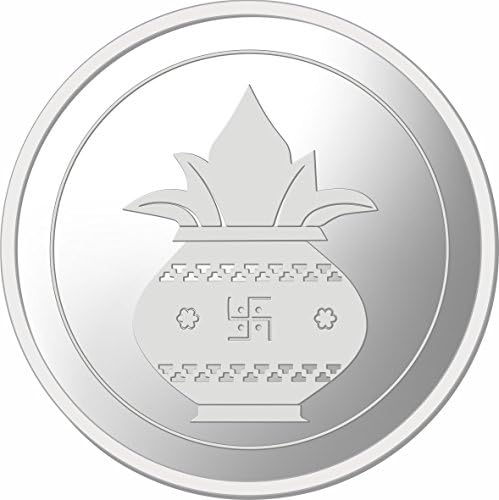 IBJA Gold 20 Gm, (999) Silver Precious Coin