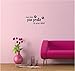 Dogs Leave paw Prints on Your Heart Cute Puppy Wall Art Wall Sayings