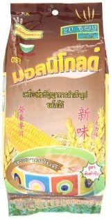 Moniegold Cocoa Flavoured Instant Cereal 20pcs. X 30g. inside