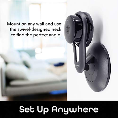 Geeni Aware 720p Smart Camera – Indoor Home Security Camera – No Hub Required – Motion Detection Camera – Smart Camera… - Image 4