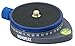 Novoflex Calibrated Panoramic Mount with Level, 1/4-Inch Thread (PANORAMA)