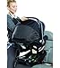 Baby Jogger City Go Infant Car Seat and Base - Black/Grey