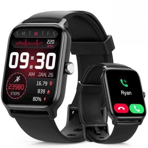 Tensky Smart Watch
