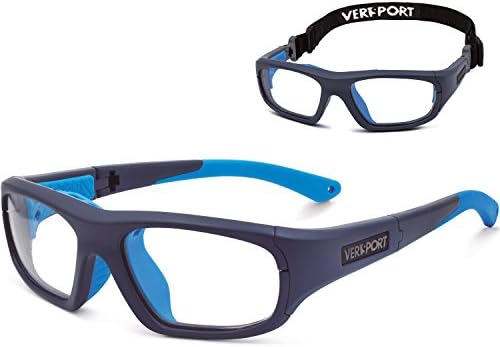 VERSPORT: ZEUS Professional Protective Sports Glasses | Eye Size: 49, 52, 56
