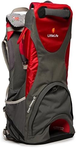 littlelife cross country s3 child carrier