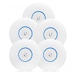 Ubiquiti-Networks-245Ghz-4501300Mbps-122m-5Pk-IndoorOutdoor-UAP-AC-PRO5-IndoorOutdoor-1967-x-35-mm