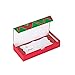 6 Christmas Gift Card Holder Boxes / Christmas Money Card Holder Boxes; Exquisite Designs by Gift Boutique