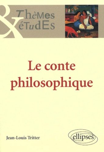 Le  conte philosophique
