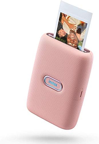 Instax Link Imprimante pour smartphone Rose foncé