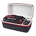 Khanka Hard Travel Case Replacement for SUAOKI Portable Power Station, 150Wh Camping Generator Lithium Power Supply