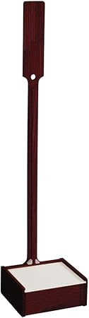 Amazon Co Jp おしゃれな掃除機スタンド ブラウン 収納box付き 天然木 クリーナースタンド 幅27 5cm 奥行28cm 高さ129cm 立てて収納 充電可能 スティック掃除機 コードレス掃除機 ダイソンにもおすすめ ドラッグストア