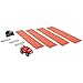 Max Tow Truck 83659 Mini Haulers Red Tow Truck with Track Pieces Vehicle