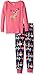 Gymboree Girl's Graphic Tight-Fit Pajamas
