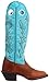 Tony Lama Boots Women's Beige Buckaroo RR2002L Boot