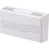 Newhouse Hardware White 2-Note Wired Mechanical