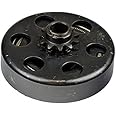 AlveyTech Clutch Assembly with 5/8" Bore and 11 Tooth #35 Chain Sprocket - For the Coleman CC100X & CT100U Trail Mini Bike, Go-Kart, 80-212cc Predator Gas Engine, Cart, Centrifugal Torque Shaft Parts