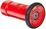 Moon 517-102 Polycarbonate Fire Hose Nozzle, Fog, 22 gpm, 1