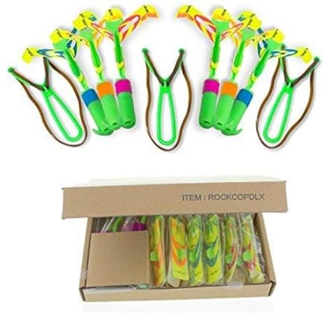 ncredible rocket copters